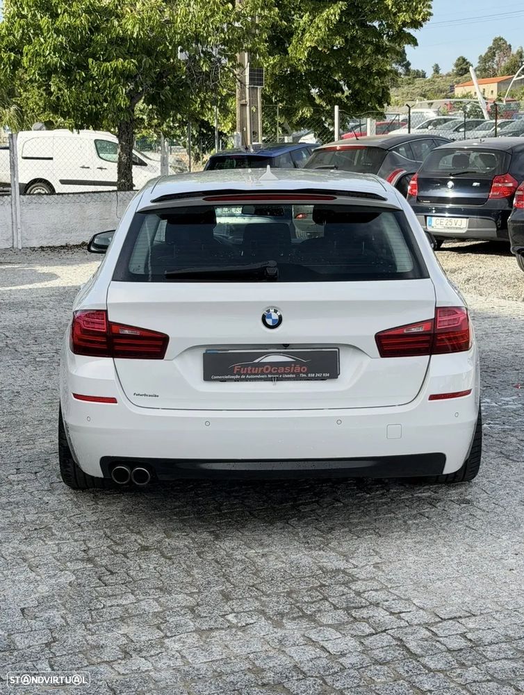 BMW 520 d Aut. - 6