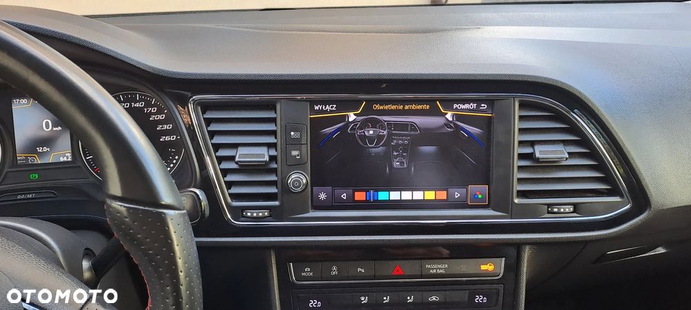 Seat Leon 1.4 TSI FR S&S - 22