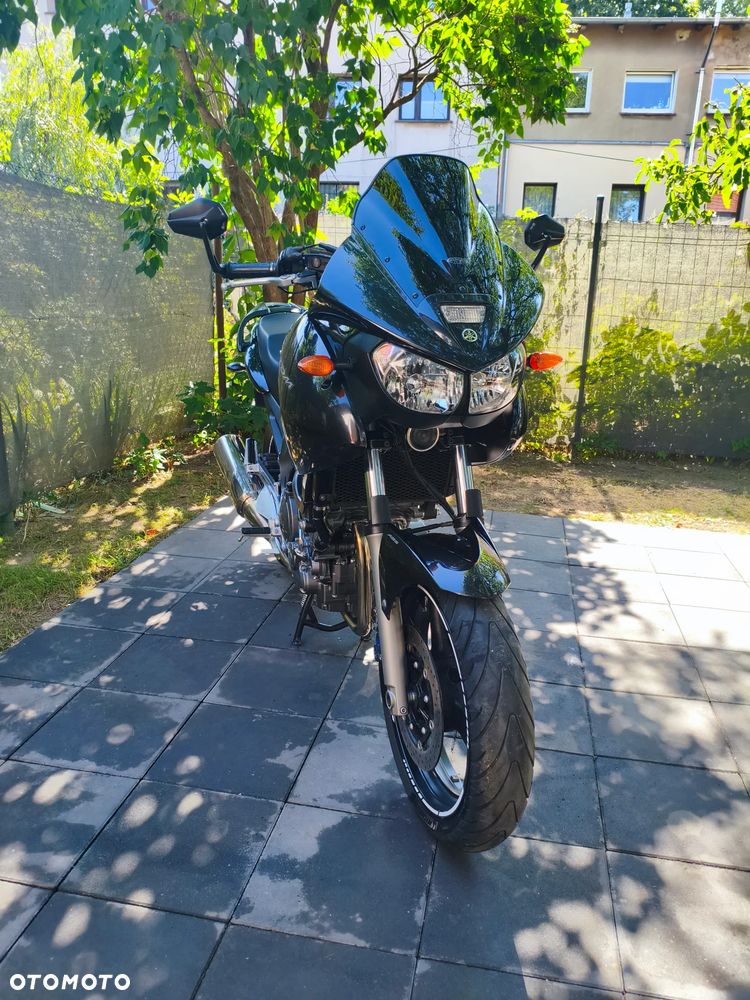 Yamaha TDM - 3
