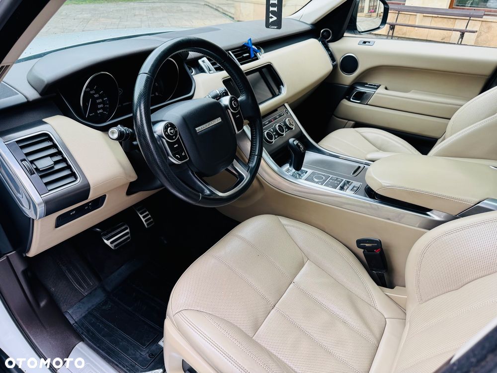 Land Rover Range Rover Sport S 3.0 SD V6 HSE - 17