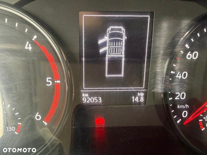 MAN Tge  3.140 Doka 7 - osobowa - 9