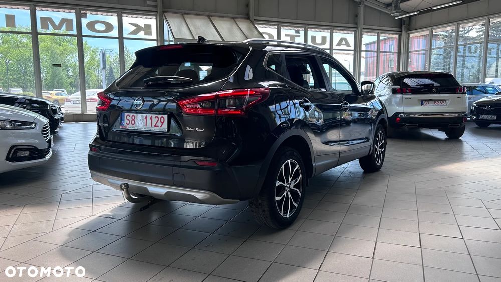 Nissan Qashqai 1.3 DIG-T Tekna EU6d - 9