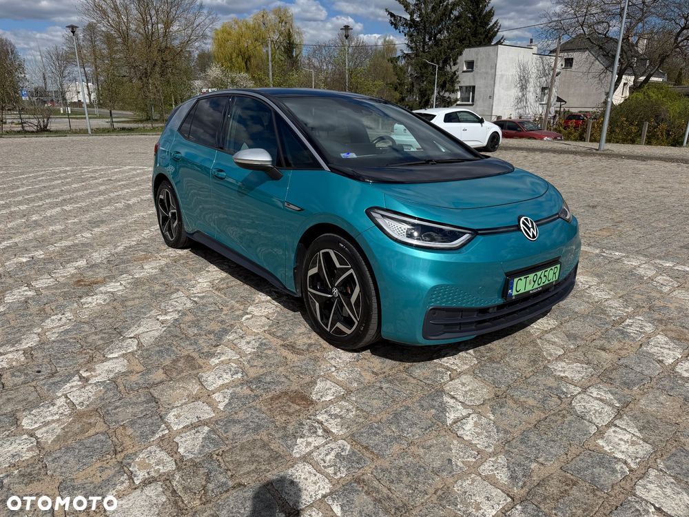 Volkswagen ID.3 58kWh 1ST Max - 1