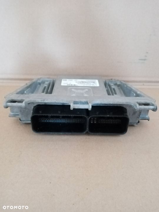 Sterownik Komputer Silnika Mercedes A-Klasa 1.5 W169 W245 a2661533179 - 2