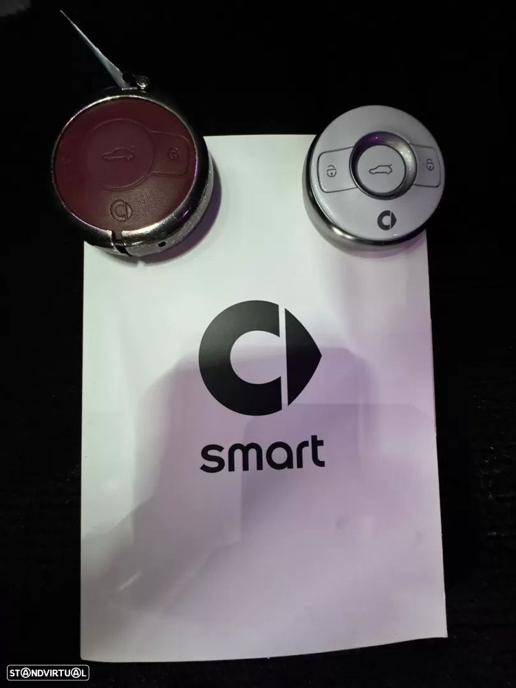 Smart #3 66 kWh Premium - 37