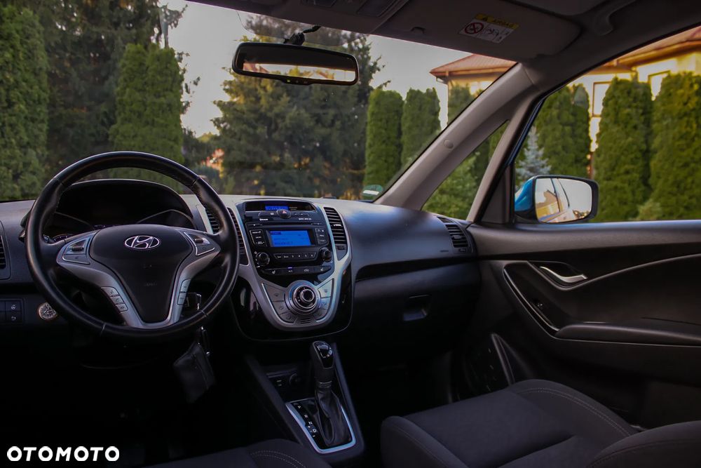 Hyundai ix20 1.6 Automatik Space+ - 28