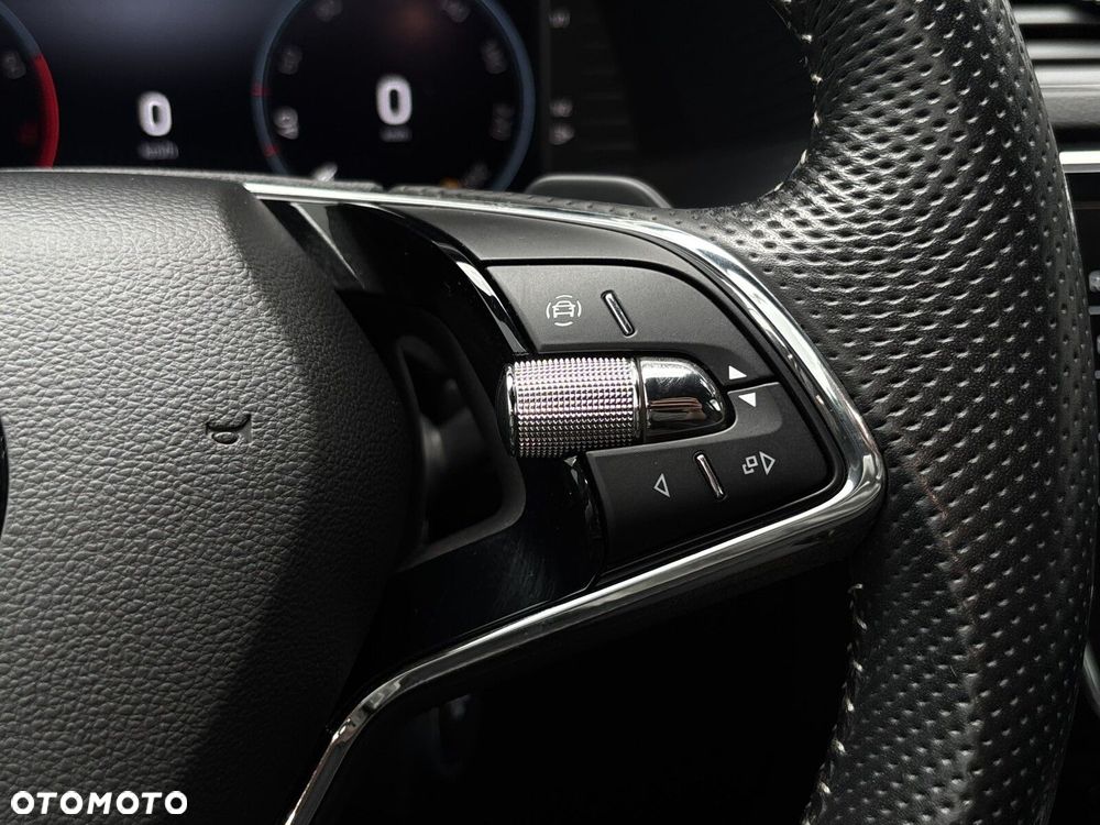 Skoda Superb 2.0 TSI Sportline DSG - 20