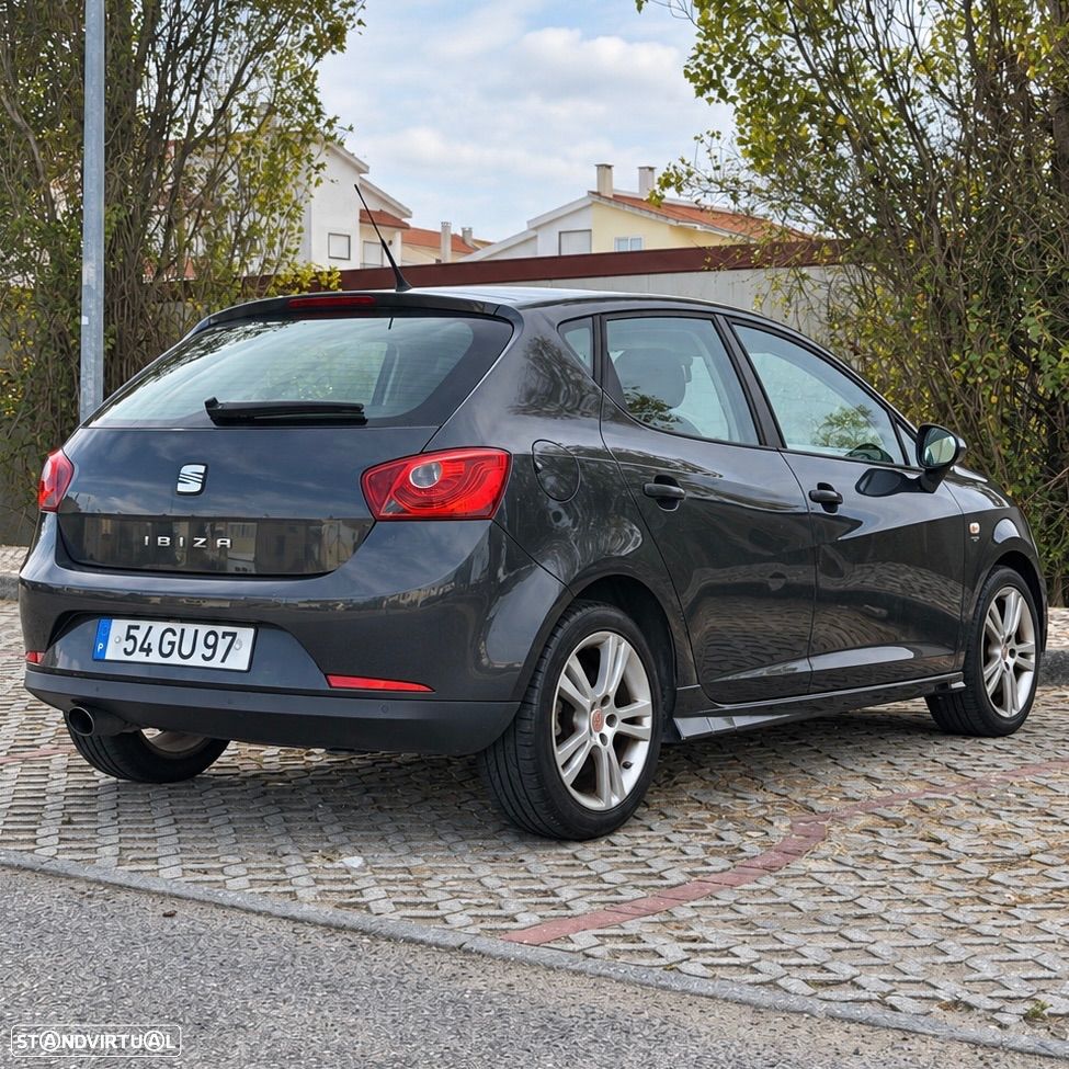 SEAT Ibiza 1.9 TDI PD Sport - 6
