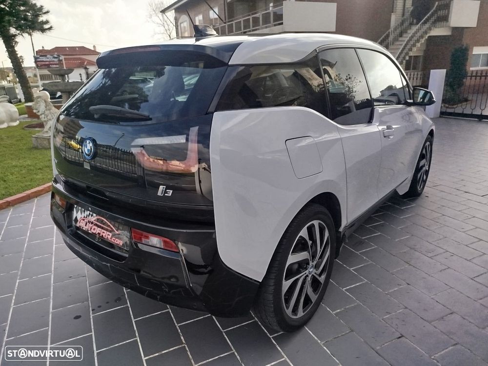 BMW i3 +Comfort Package Advance - 3