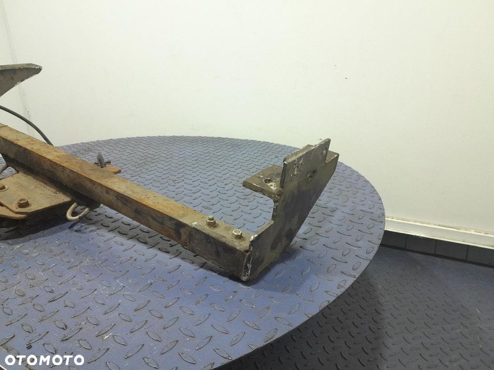 HYUNDAI ELANTRA IV 06-10 HAK HOLOWNICZY 7 PIN - 7