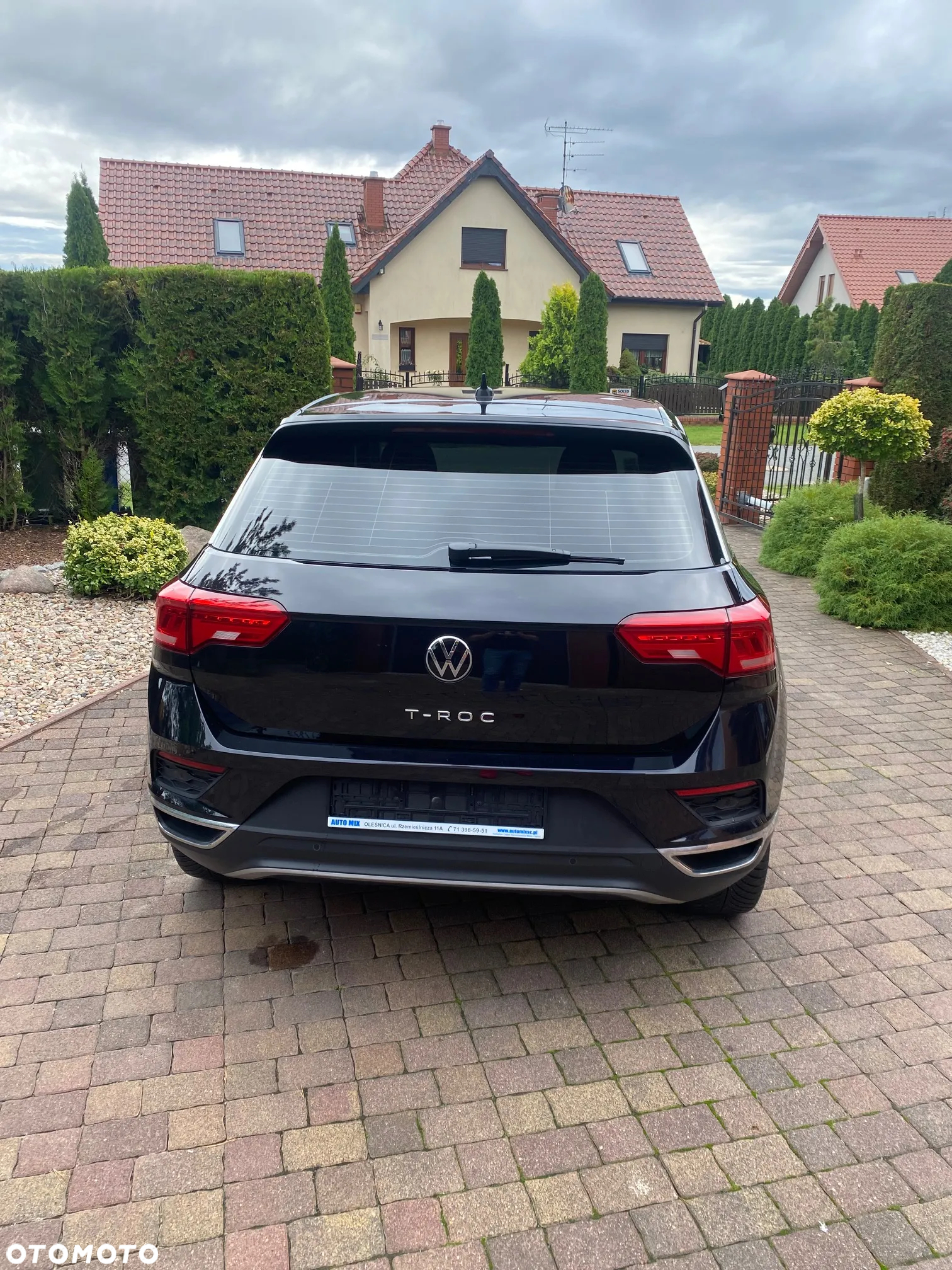 Volkswagen T-Roc 1.0 TSI Advance - 4