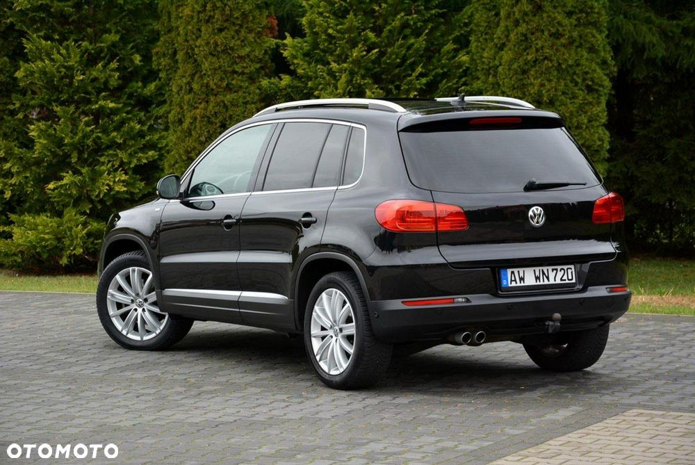 Volkswagen Tiguan 2.0 TDI 4Mot Sport&Style DSG - 6