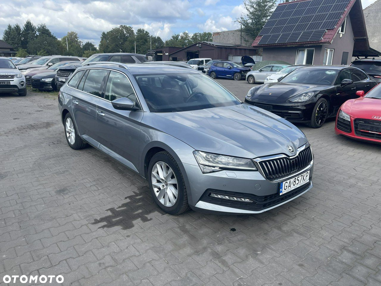 Skoda Superb Combi 2.0 TSI DSG Ambition - 2