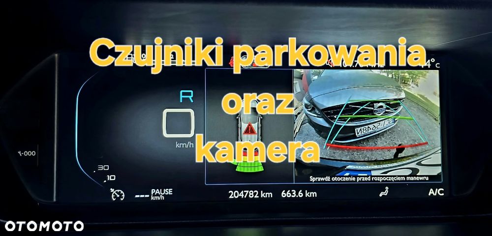 Citroën C4 Picasso - 11