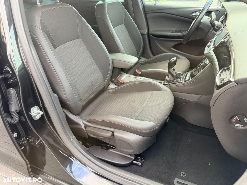 Opel Astra 1.6 CDTI DPF ecoFLEX TourerStart/Stop Edition - 9
