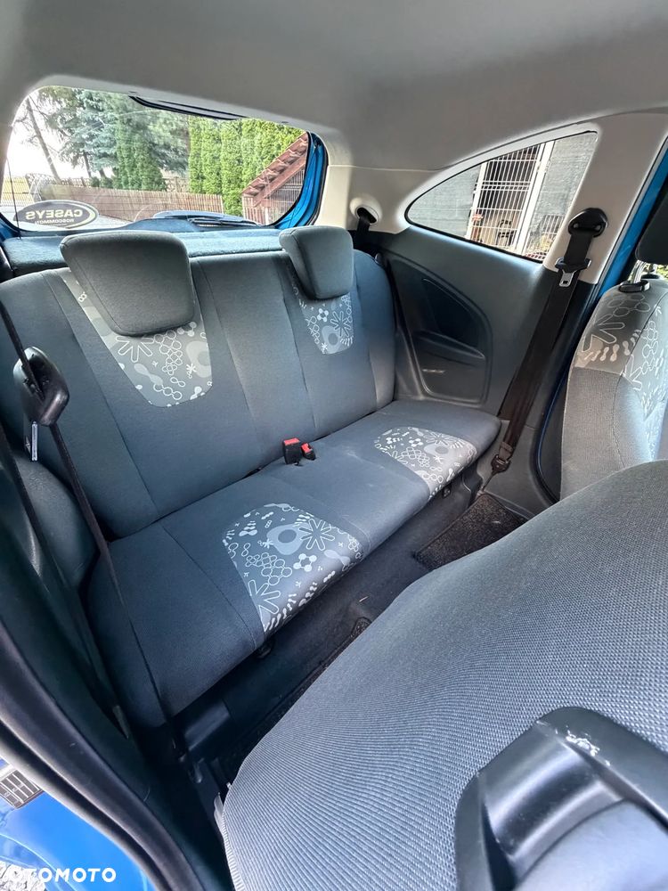 Ford KA 1.2 Concept - 14