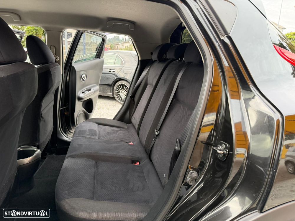 Nissan Juke 1.5 dCi Tekna - 6