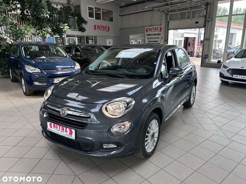 Fiat 500X 1.4 MultiAir 4x2 S&S Lounge - 2