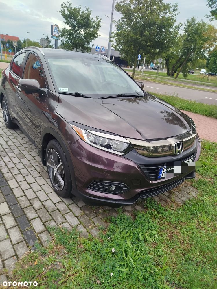 Honda HR-V - 1