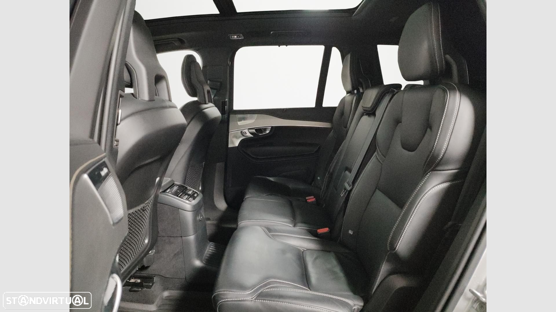 Volvo XC 90 2.0 T8 PHEV R-Design AWD - 17