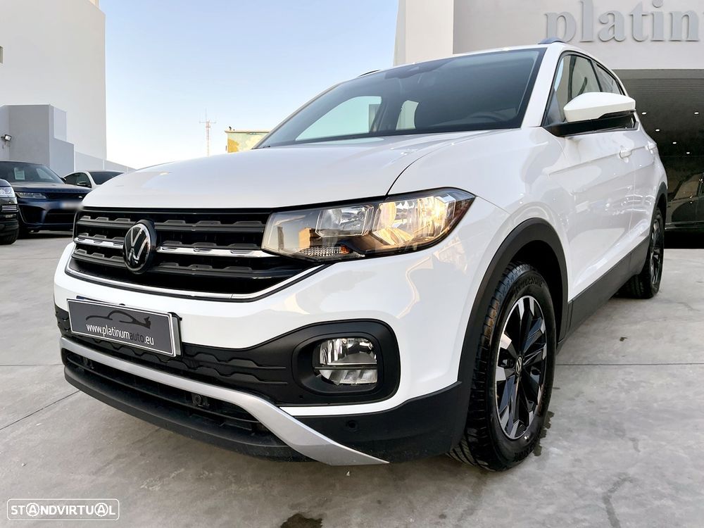 VW T-Cross 1.0 TSI Life DSG - 56