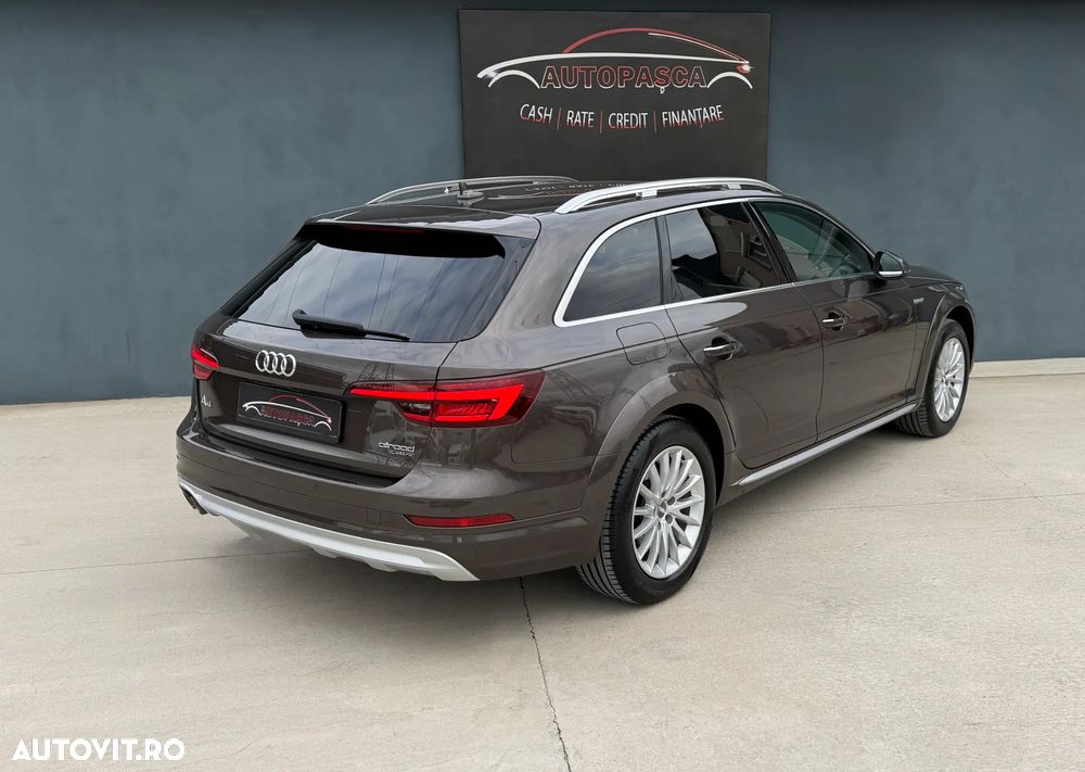 Audi A4 Allroad - 14