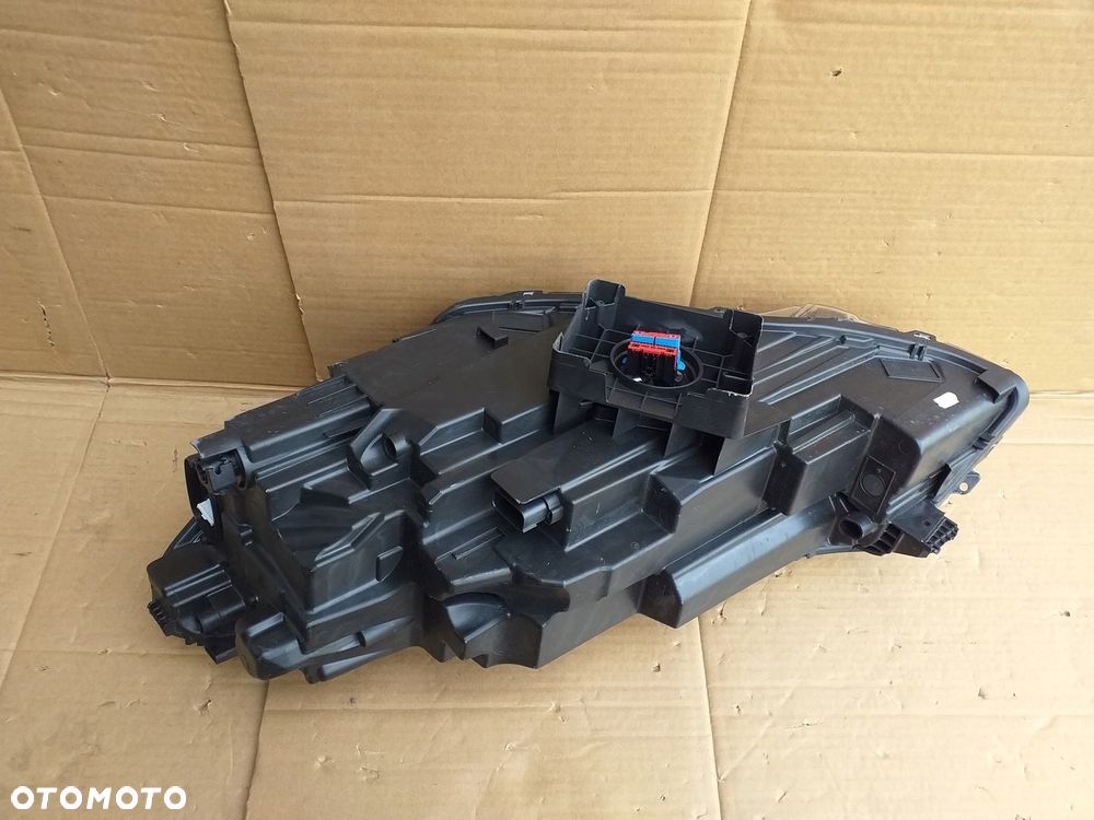 FORD KUGA PRAWA LAMPA FULL LED LV4B-13E016-AK UŻYWANA - 6