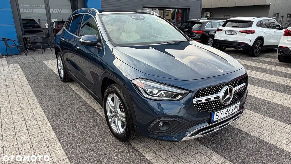 Mercedes-Benz GLA 250 4Matic 8G-DCT Style - 6