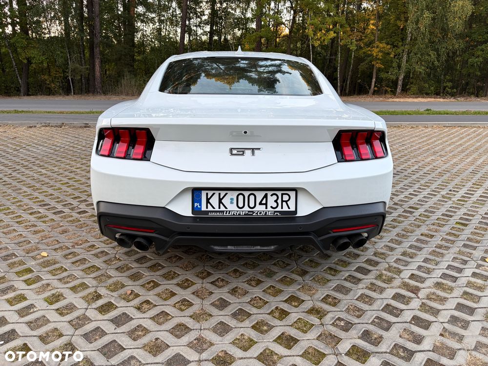 Ford Mustang 5.0 Ti-VCT V8 GT - 7