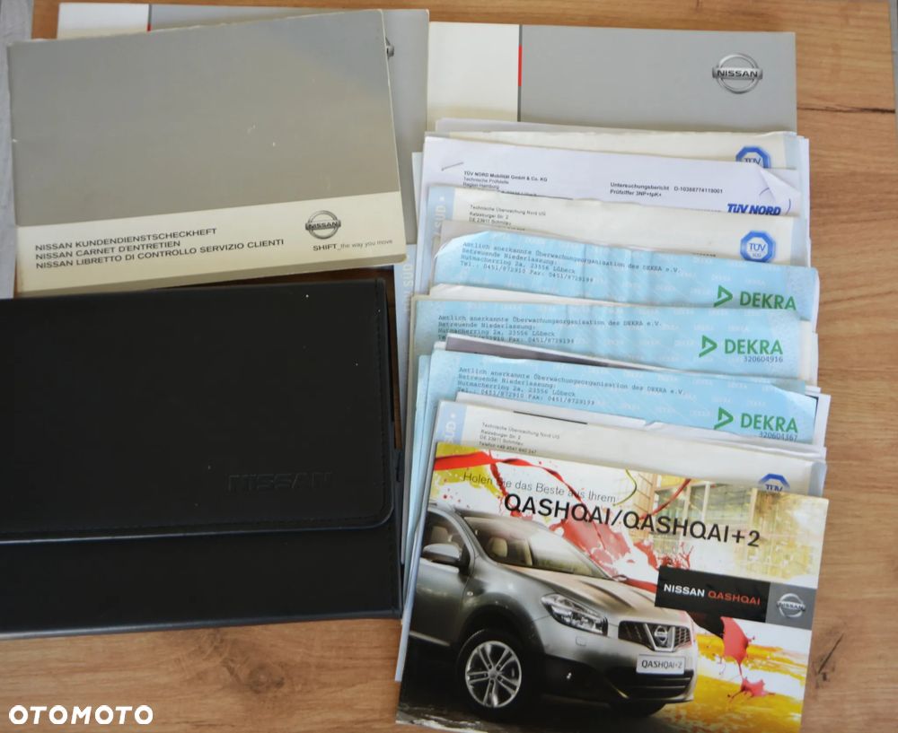 Nissan Qashqai+2 2.0 I-Way - 38