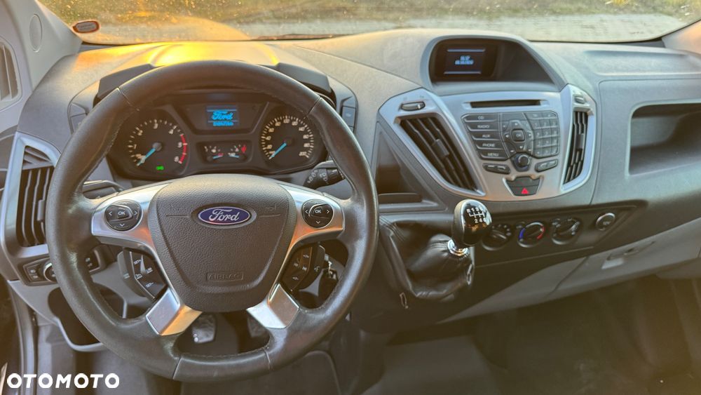 Ford Transit Custom - 18
