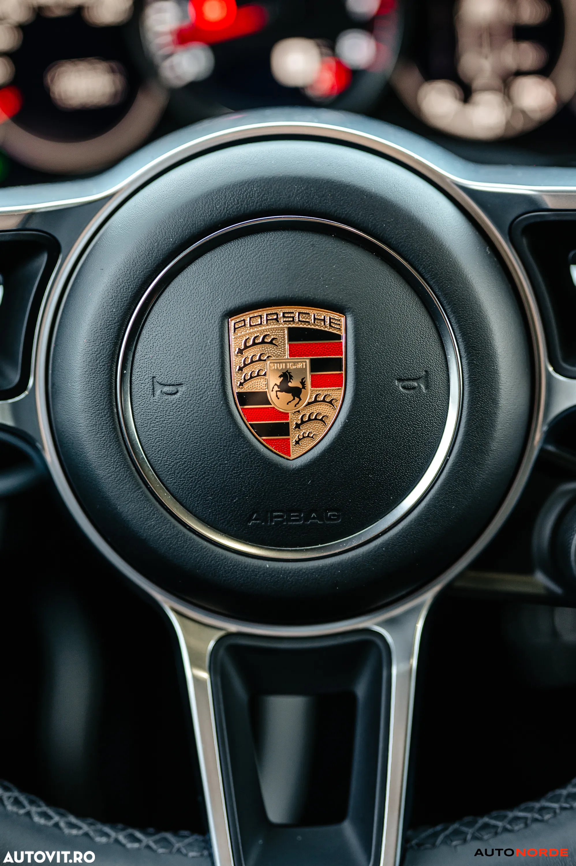 Porsche Cayenne Coupe S - 38