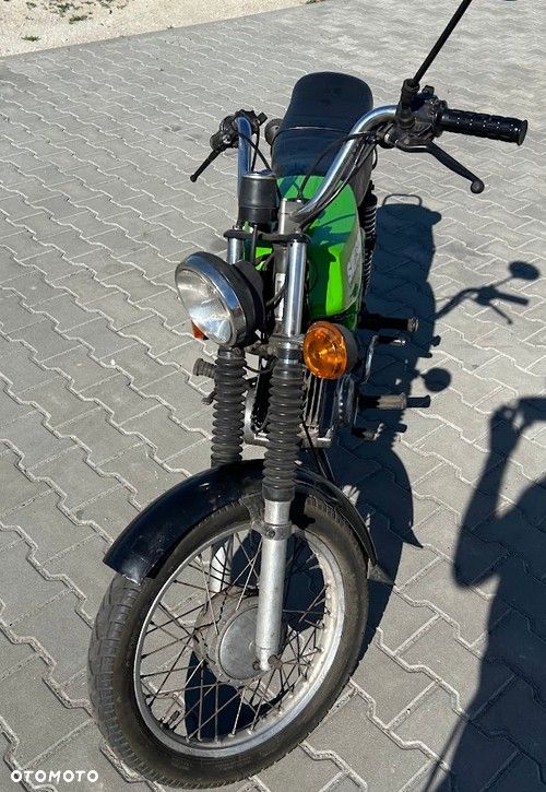 Simson Inny - 7