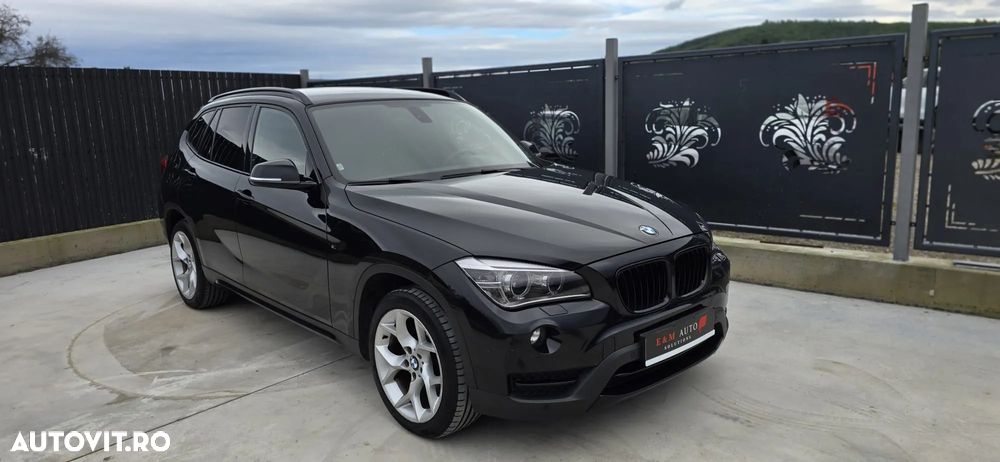 BMW X1 xDrive18d Aut. Sport Line - 2