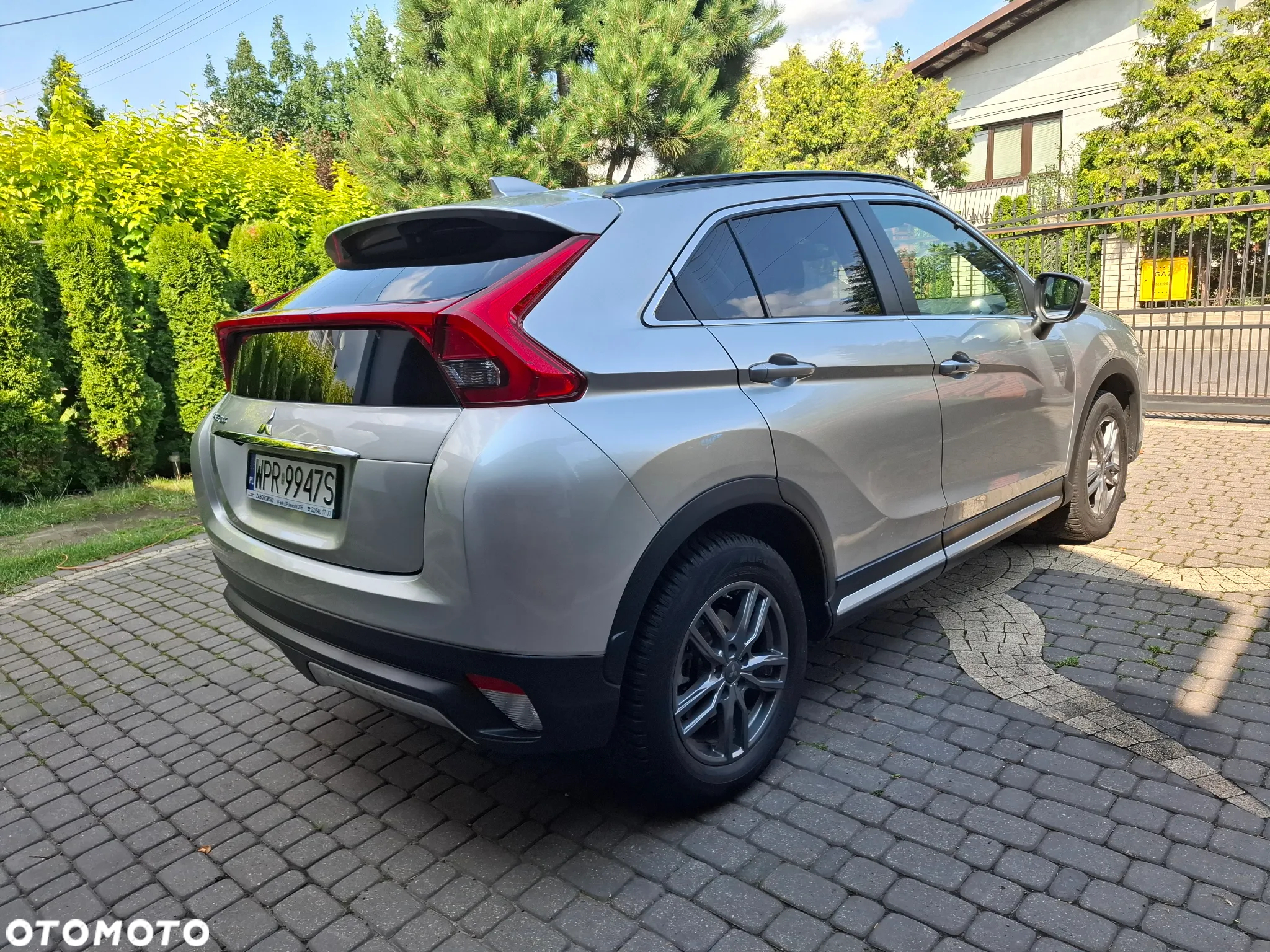 Mitsubishi Eclipse Cross 1.5 T Invite Plus CVT - 7