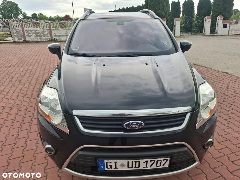 Ford Kuga 2.0 TDCi 4x4 Titanium - 13