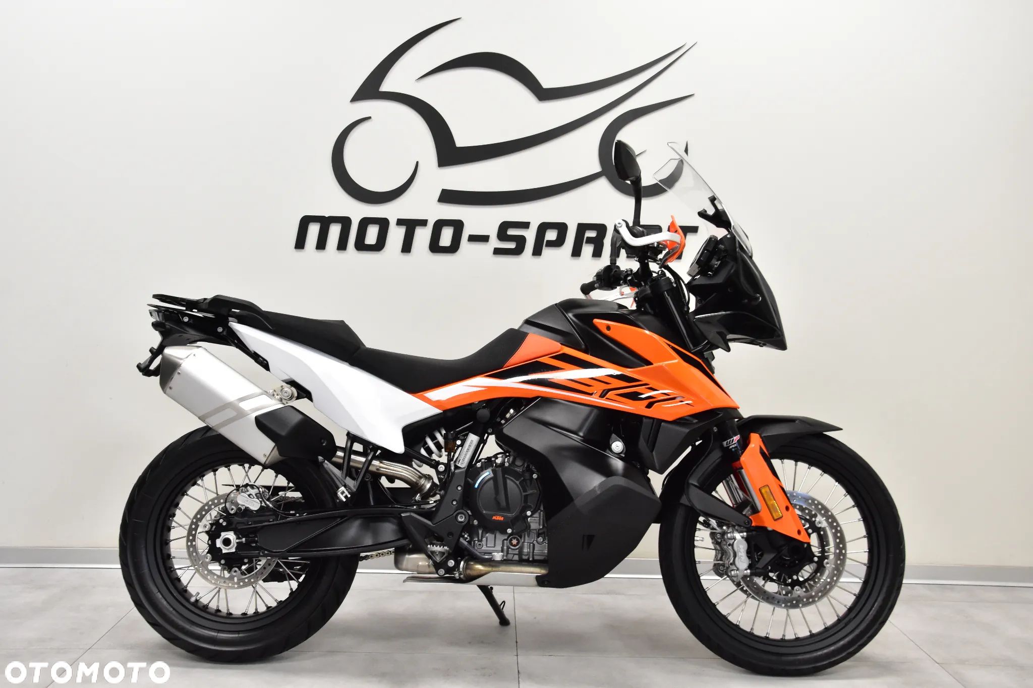KTM Adventure - 1