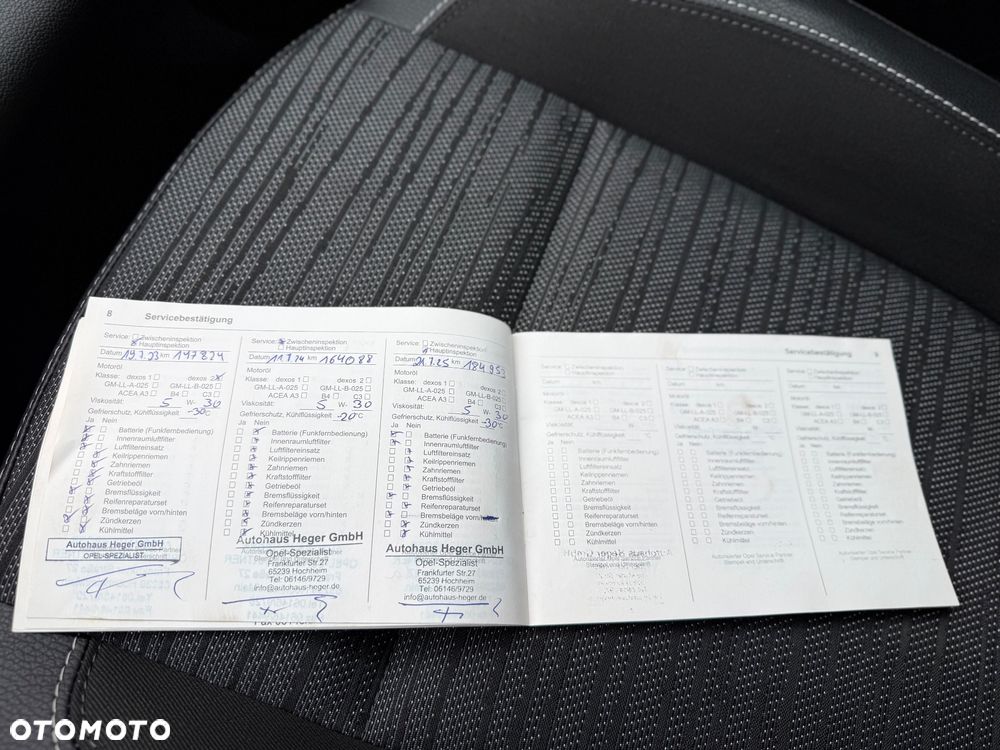 Opel Astra 1.4 Turbo Cosmo - 35
