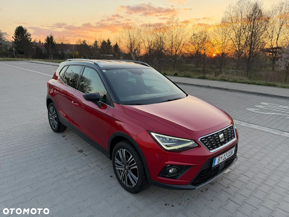 Seat Arona 1.6 TDI XCELLENCE - 6