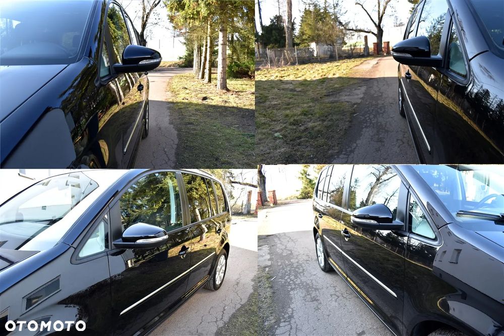 Volkswagen Touran 2.0 TDI DPF Highline - 3