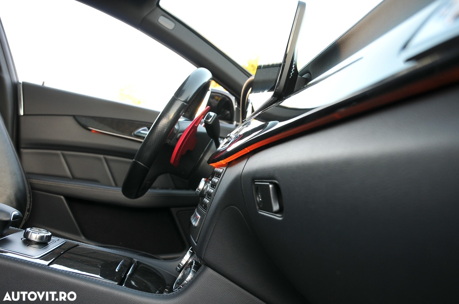 Mercedes-Benz CLS 350 CDI BlueEfficiency 4MATIC Aut - 16