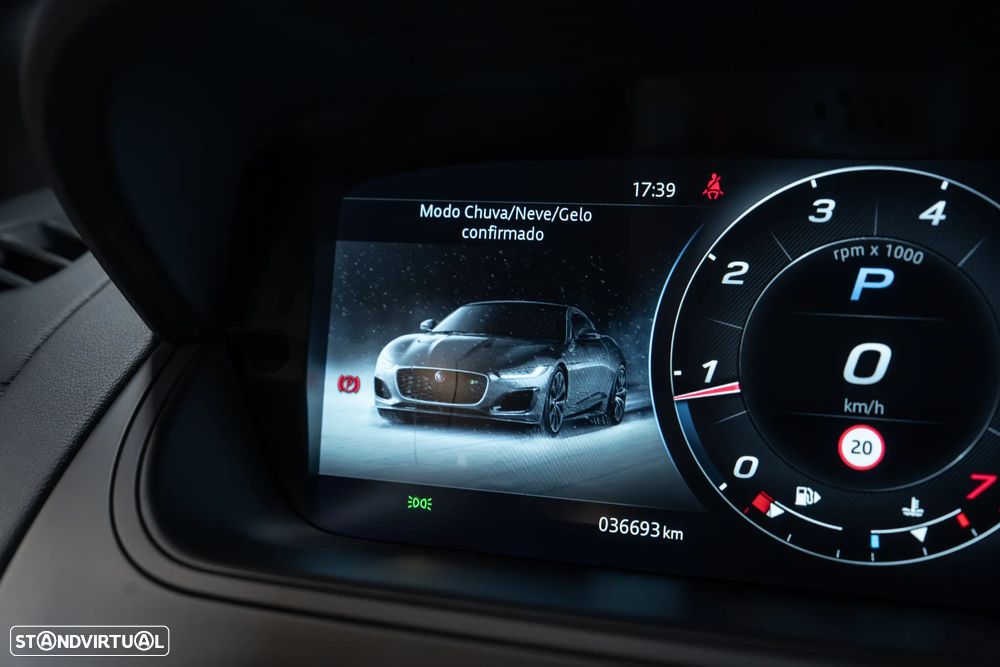 Jaguar F-Type P300 Aut. R-Dynamic - 40