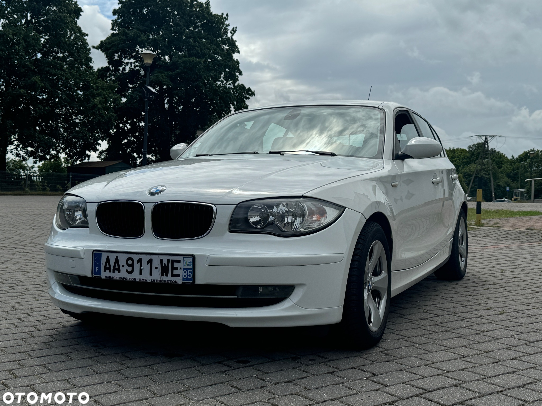 BMW Seria 1 116d - 3