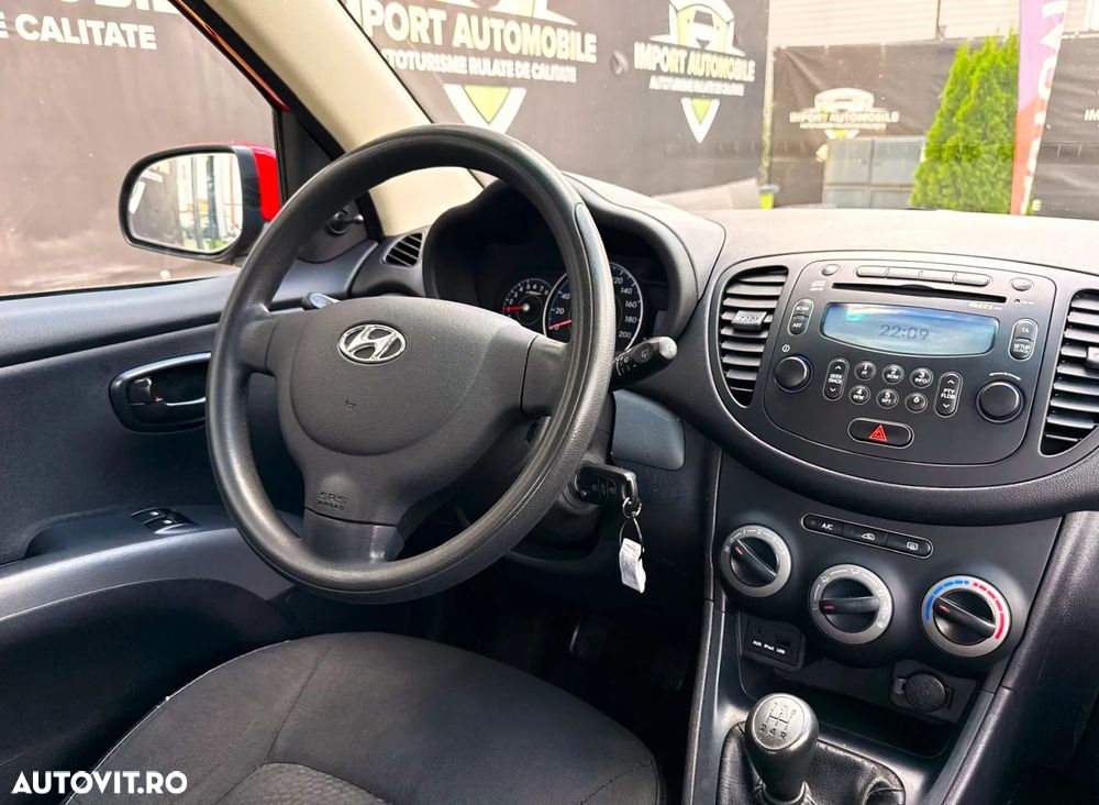 Hyundai i10 1.1 Style - 7