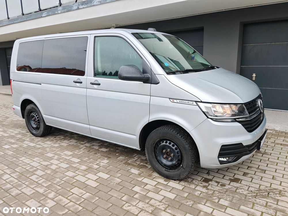 Volkswagen Caravelle 2.0 TDI L1 Comfortline DSG - 1