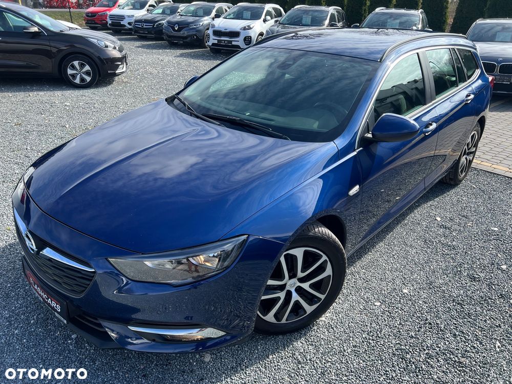 Opel Insignia 1.5 Direct InjectionTurbo Dynamic - 24