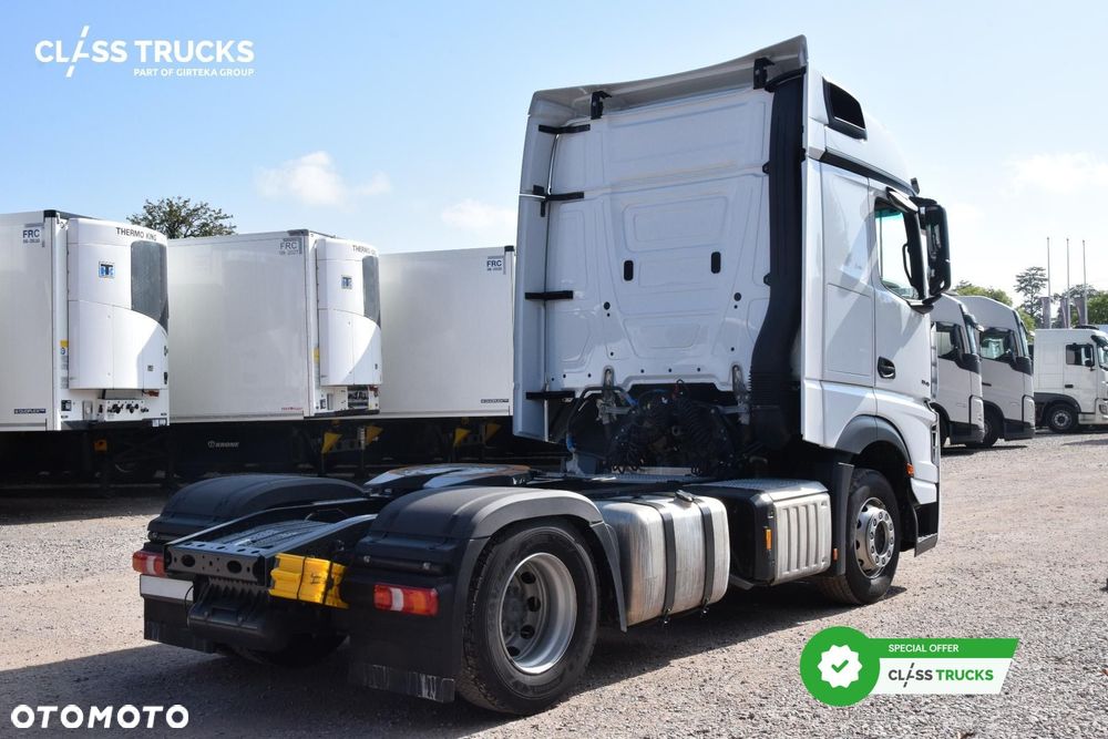 Mercedes-Benz Actros 5 1845 BigSpace - 6