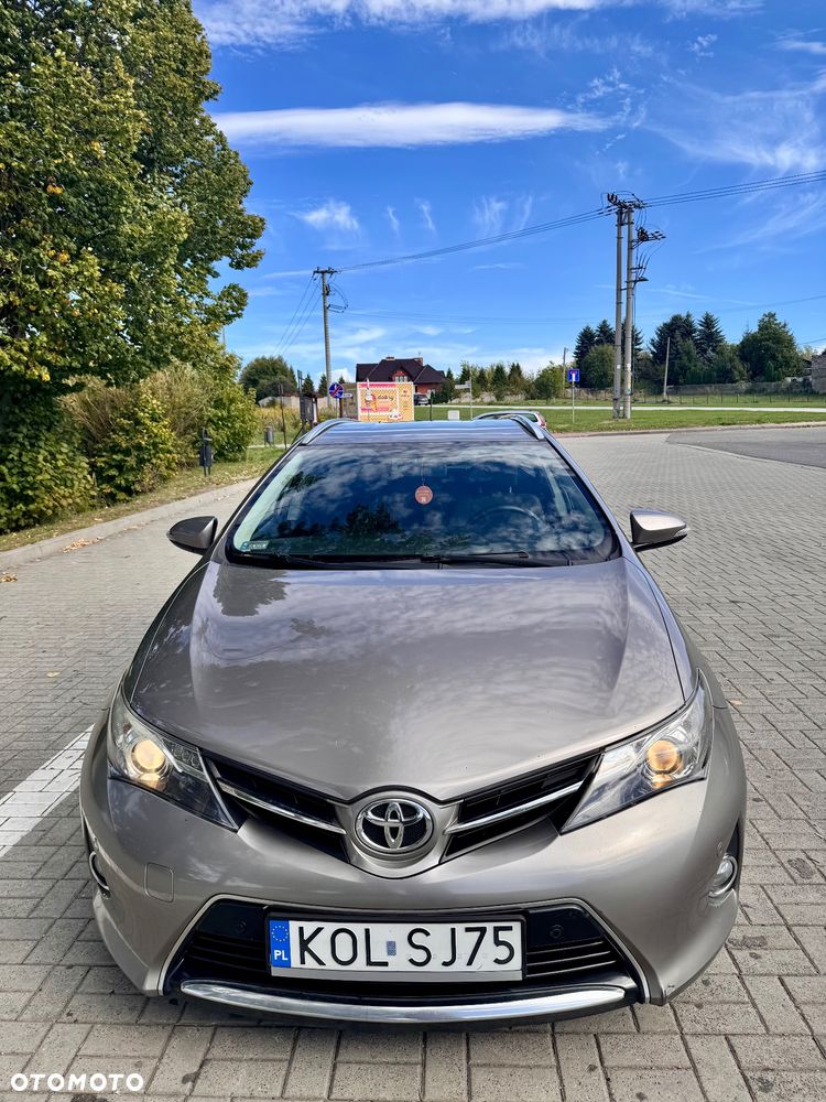 Toyota Auris 1.4 D-4D Active - 3