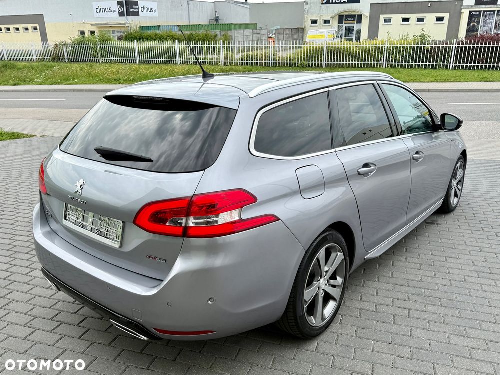Peugeot 308 PureTech 130 GPF Stop & Start GT Pack - 4