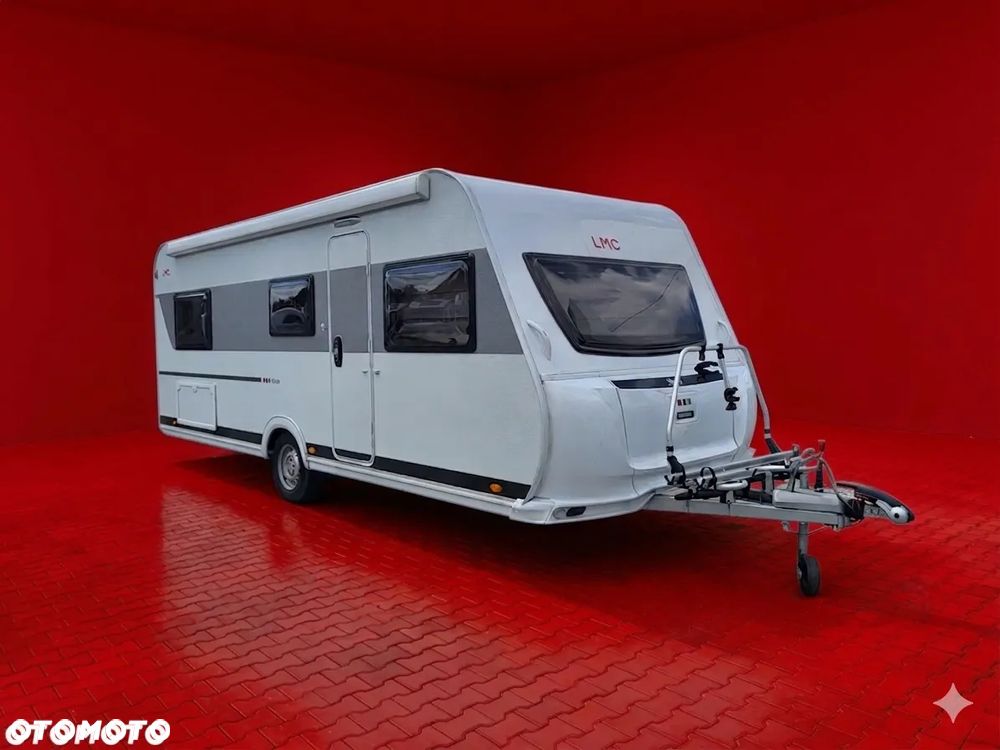 LMC Style 530 E - Łóżka wzdłużne + salon podkowa - 2